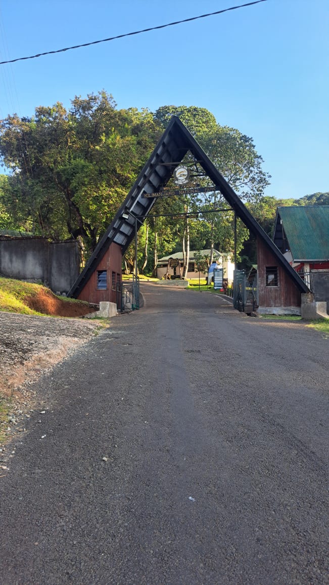 Machame Route Experience - View 2